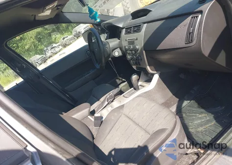 2010 Ford Focus Se from USA, damaged, VIN 1FAHP3FN4AW250347